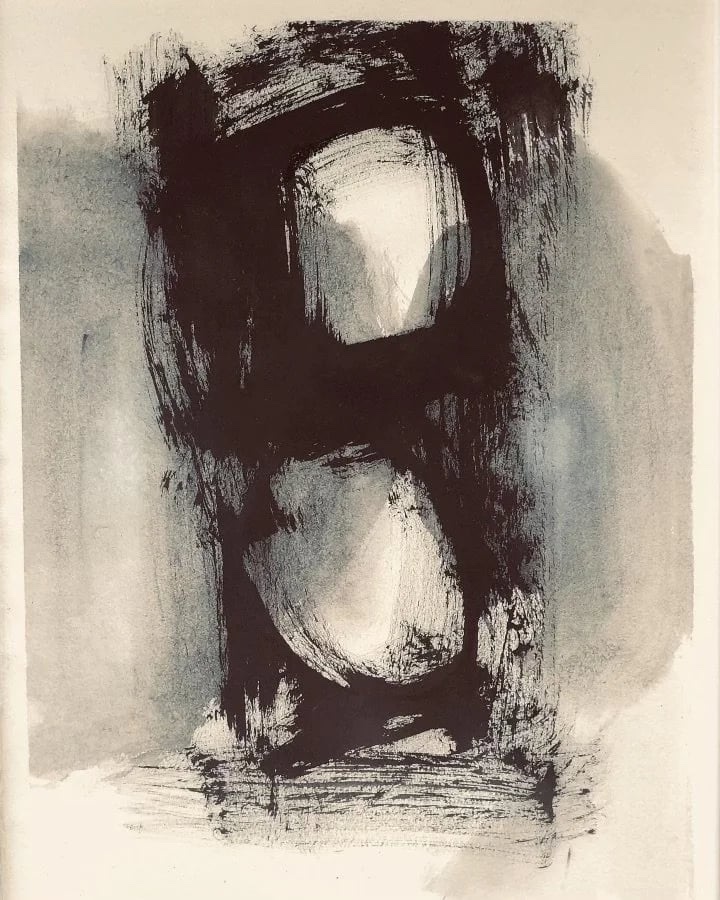 Zoë Cohen – Back to Basics: Abstract Drawing (Online); Tuesdays, February 17 & 24, 2026