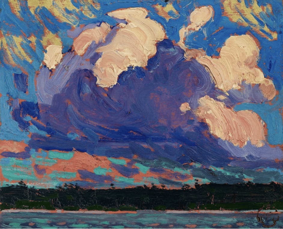 Tim McCormack – Landscapes Reimagined (Online); Thursdays, February 19-March 12, 2026