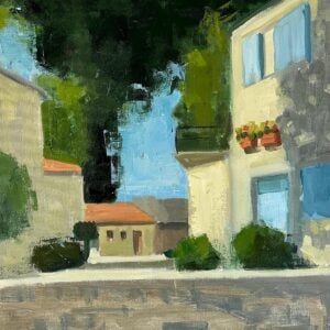 Anne Wolfer - Light and Atmosphere: Capturing the Adriatic Seaside; Croatia, September 25-October 2, 2026