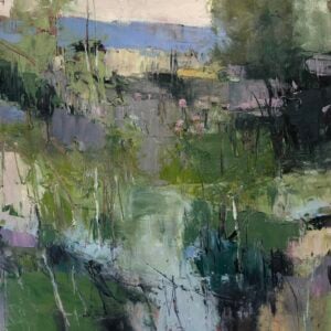 Susan Woolgar - Layer, Build, Transform: Delving Deeper into Mixed Media and Pastel (Online); Wednesdays, June 24-July 8, 2026