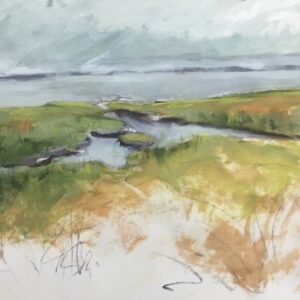 Ann Rosenthal - Mixed Media: Inspired by the Masters (Online); Thursdays, April 16-30, 2026