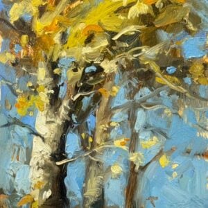 Mel Williamson - Tree Portraits (Online); Mondays, May 11-25, 2026