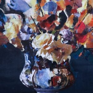 Sara Sisun - Developing a Painting: From Idea to Completion (Online); Mondays, April 27, May 11, May 18 & May 25, 2026