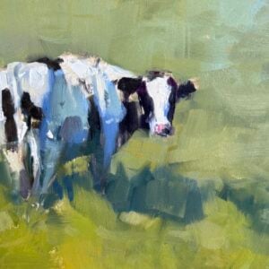 Patty Voje - Cows in the Landscape (Online); Thursdays, May 7 & 14, 2026
