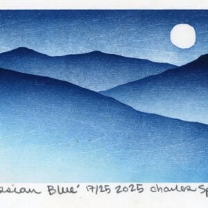 Charles Spitzack - Exploring Landscape through Woodcut (Online); Tuesdays, May 5-26, 2026