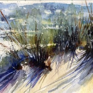 Cynthia Armstrong – Summer Shorts: Seascapes (Online); Wednesdays, July 15 & 22, 2026