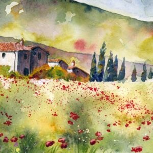 Cynthia Armstrong - Summer Shorts: Landscapes (Online); Wednesdays, June 17 & 24, 2026