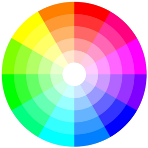 Color Mixing, Theory and Back to Basics Study Online