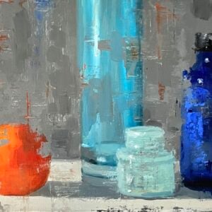 Anne Wolfer - Keep Your Still Life Alive through Disruption (Recording)