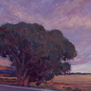 Wayne Jiang - Create Dreamy Landscapes with Translucent Layering in Acrylic (Online); Fridays, June 19 & 26, 2026