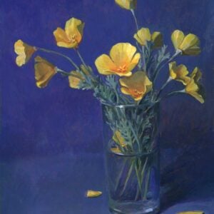Wayne Jiang - Autumn Floral Acrylic Painting in Classic Realism Style (Online); Fridays, October 2-16, 2026