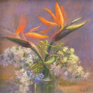 Orit Reuben - Capturing Light in Pastels (Recording)