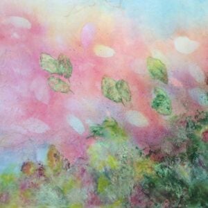 Linda Robertson - Light and Layers in Encaustic Wax (Recording)