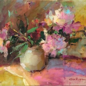 Chris Rapa - Light and Loose (Online); Wednesdays, May 6-27, 2026