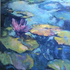 Karen Sako - Tides & Light: Seascapes in Oil & Cold Wax (Online); Fridays, May 1-15, 2026