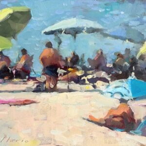 Bernard Dellario - The Great Outdoors: A Plein Air Painter's Field Guide (Online); Mondays, July 6-20, 2026