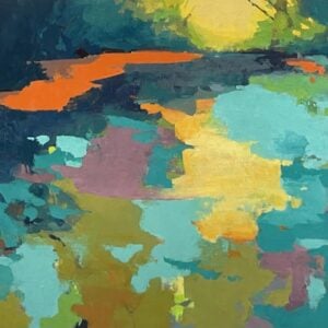 Scott Gellatly - Abstracting the Landscape: The Art of Process (Online); Wednesdays, May 6-20, 2026