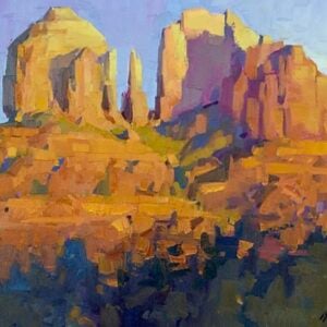 Anton Nowels - One Brush, Infinite Decisions: Painting a Landscape in Acrylic (Recording)