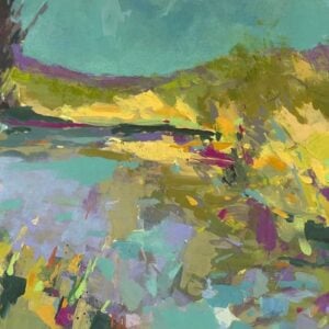 Scott Gellatly - Abstracting the Landscape: Creative Play (Recording)