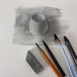 Mark Thompson - Reductive Drawing: Finding Light in the Shadows (Recording)