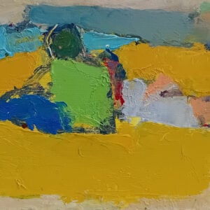 Michael Weller - Sketching a Painting by Vanessa Bell Using Mixed Media (Recording)