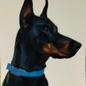 Lindsay Frei - Pet Portraiture: Technique, Expression, and the Art of Animal Character (Online); Mondays, June 15-29, 2026
