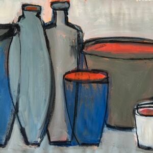 Zoë Cohen - Vessels: Representation and Abstraction (Online); Thursdays, May 7 & 14, 2026