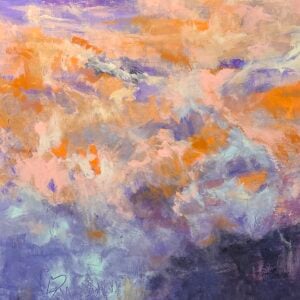Karen Sako - Atmosphere: Big Skies & Shifting Light (Online); Wednesdays, August 5-19, 2026