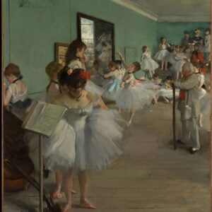 Sara Sisun - Degas: The Rebel Impressionist (Online); Mondays, July 20 & 27, 2026