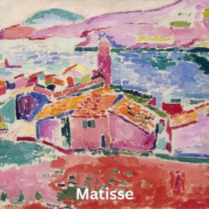 Barbara Fugate - Compassionate and Unbridled Color: Van Gogh, Kandinsky, The Fauves (Online); Wednesdays, September 9-23, 2026