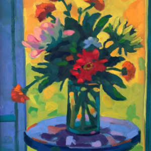 Al Gury - Still Life in the Landscape (Online); Mondays, June 8-22, 2026