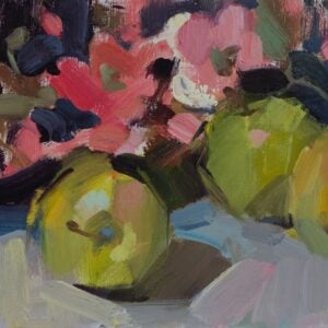 Ingrid Christensen - In-Depth Painting Retreat in Rome; February 4-13, 2027