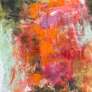 Debora Stewart - Excavated Layers: Pastel, Oil & Cold Wax (Online); Tuesdays, August 4-18, 2026