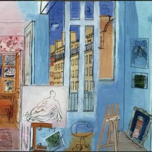 Laura Smith - Raoul Dufy: Colourful Interiors (Online); Mondays, June 1 & 8, 2026