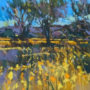 Richard Suckling - An Interpretive Approach to Plein Air Painting in Pastel (Online); Tuesdays, June 23 & 30, 2026