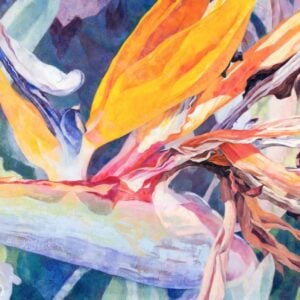 Yana Beylinson - Go Big! A Course in Large-Scale Painting (Online); Wednesdays, September 16-October 7, 2026