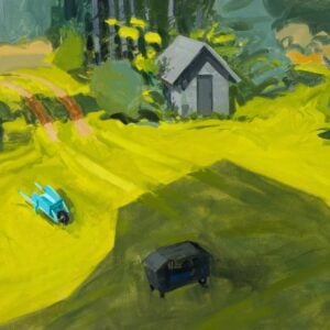 Philip Frey - Harmonious Color: Magic of the Limited Palette (Online); Thursdays, August 13-27, 2026