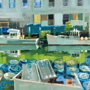 Philip Frey - Magic of the Limited Palette (Online); Friday, July 17, 2026
