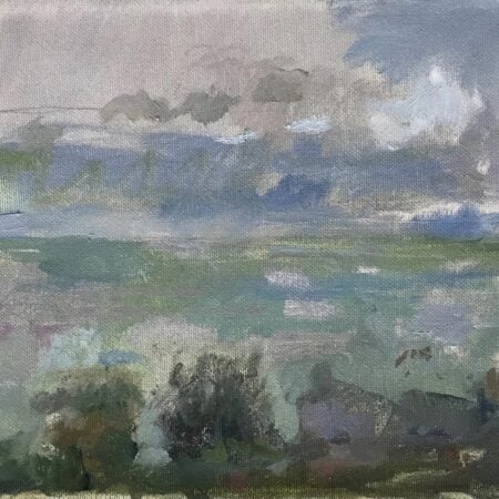 Daniel Shadbolt - The Seascape and the Horizon (Online); Friday, August 7, 2026