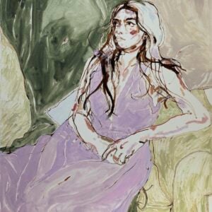 Morag Caister - Approaching Colour in Portraits with Paint (Online); Fridays, August 14-28, 2026