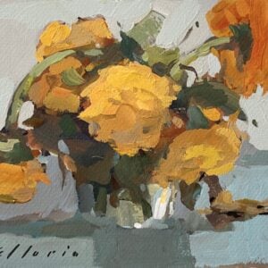 Bernard Dellario - Immerse Yourself in Eternal Beauty: An Intensive Studio Art Retreat in Rome; January 15-24, 2027
