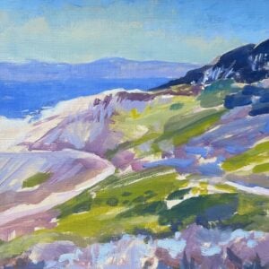Abby Ober - Creating Focus in Landscape Studies (Online); Mondays, August 10-24, 2026