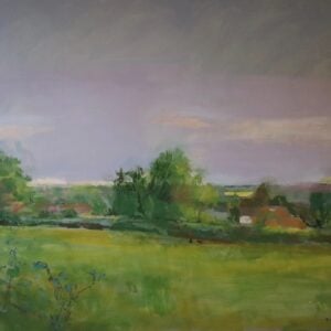 Daniel Shadbolt - Studio Landscape: Combining Source Material (Online); Mondays, August 10 & 17, 2026