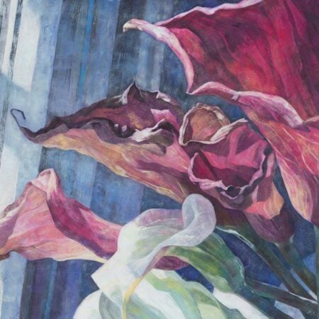Yana Beylinson - Going Big: Strategies for Successful Large-Scale Painting (Online); Friday, July 24, 2026