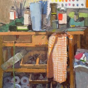 Alison Barry - The Accidental Still Life (Online); Thursdays, October 22-November 5, 2026