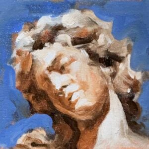 Mel Williamson - Eternal Faces: Portraits from the Sculptures of Rome (Online); Wednesdays, October 14-November 4, 2026