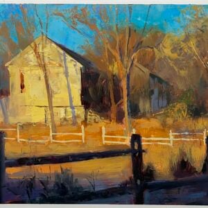 Matt DeProspero - Abstracting Reality: Going Beyond the Photo Reference (Online); Fridays, August 14-28, 2026