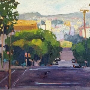 Barbara Bailey-Porter - Capturing the City: Loose & Colorful Urban Landscapes (Online); September 10-19, 2026