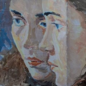 Tim McCormack - Beyond Likeness: Expressive Portrait Painting (Online); Thursdays, September 3-October 1, 2026