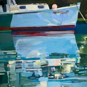 Liz Prescott - Demystifying Water Reflections (Online); Friday, September 11, 2026